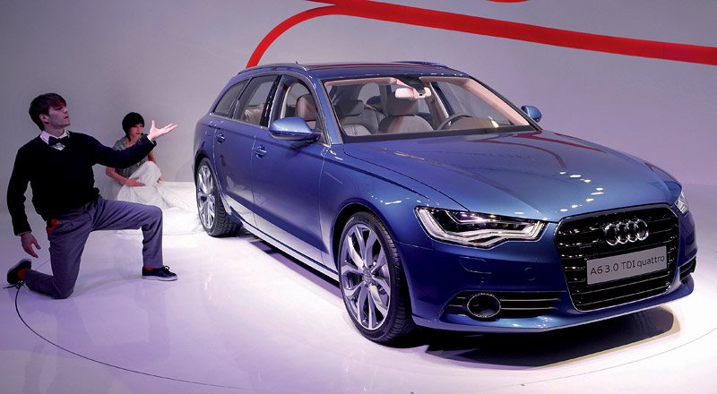 Audi A6