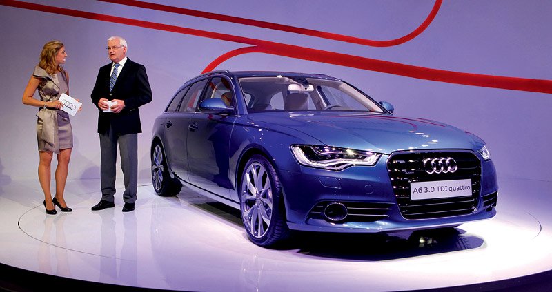 Audi A6