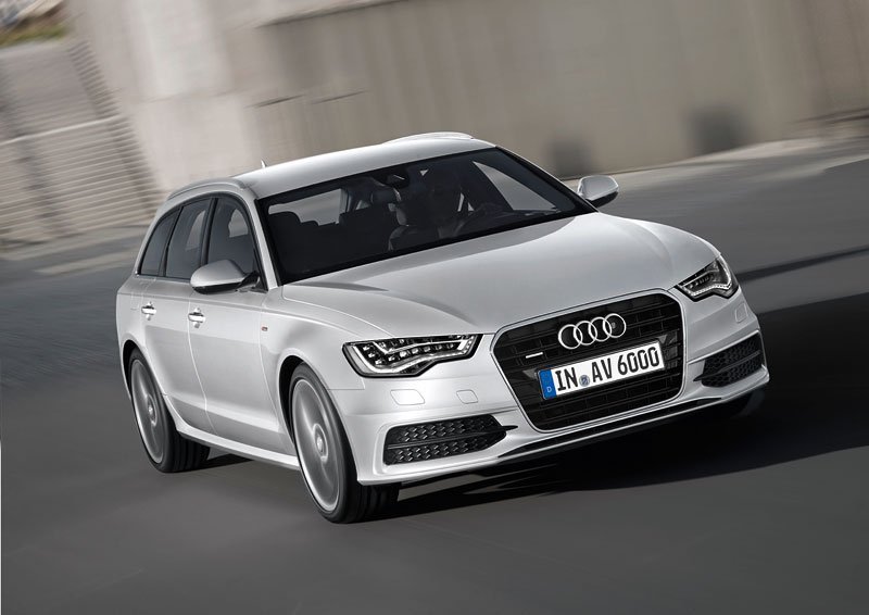 Audi A6