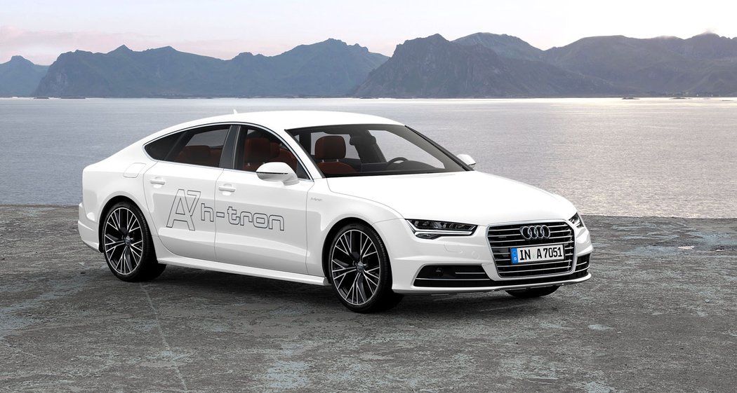 Audi A7 Sportback