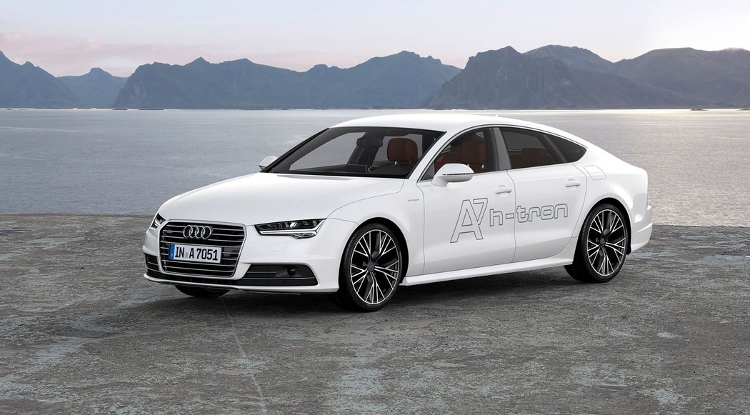 Audi A7 Sportback