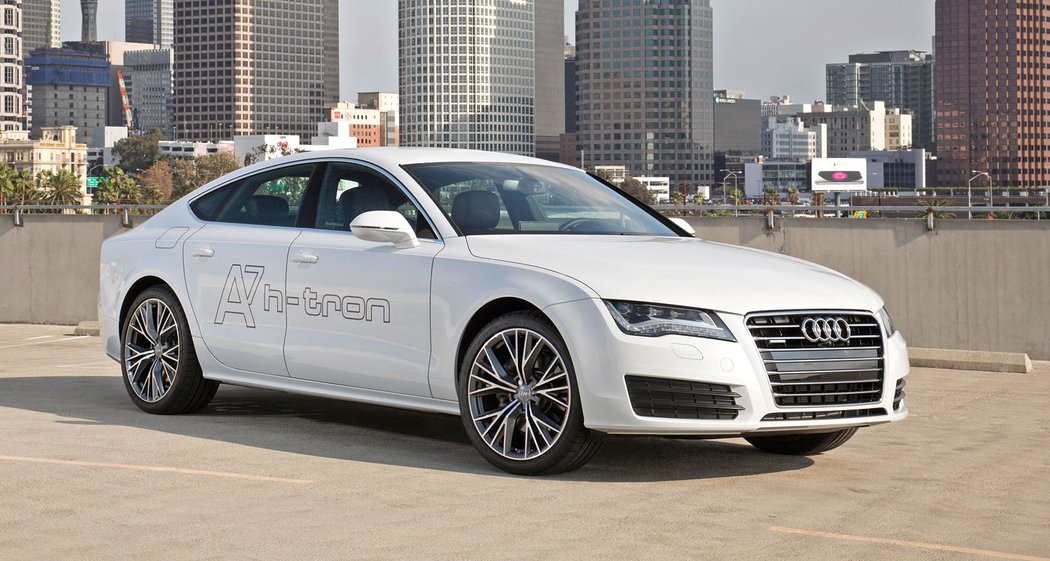 Audi A7 Sportback