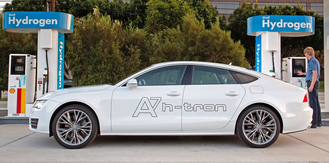 Audi A7 Sportback