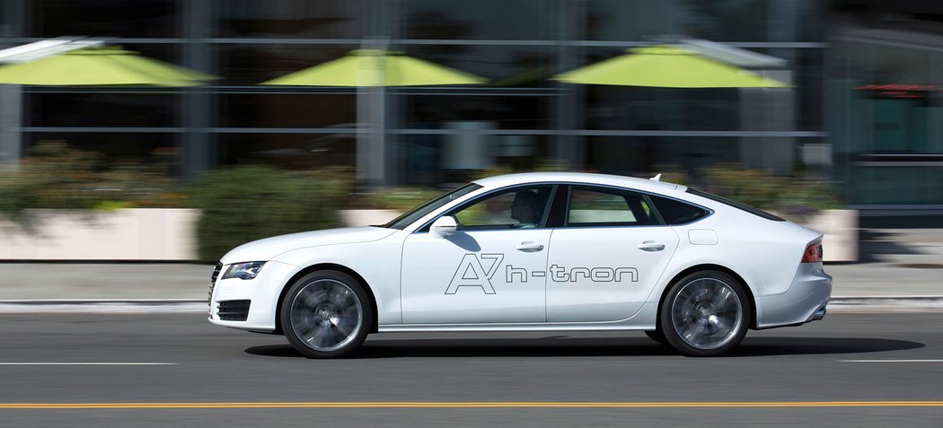 Audi A7 Sportback