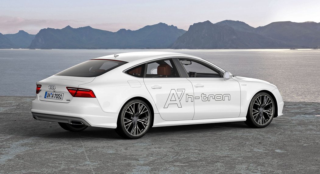 Audi A7 Sportback