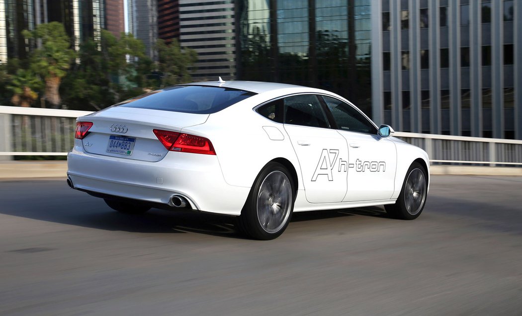 Audi A7 Sportback