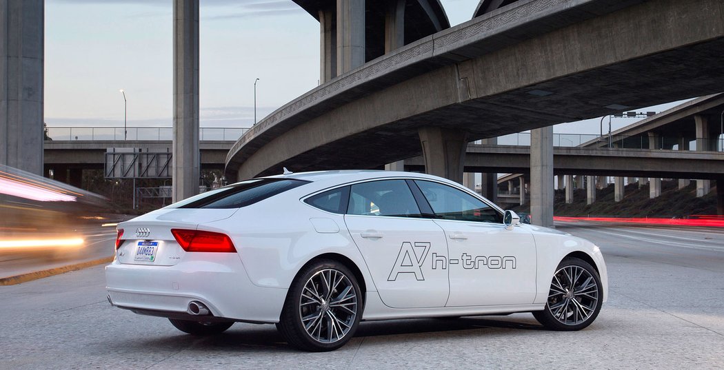 Audi A7 Sportback