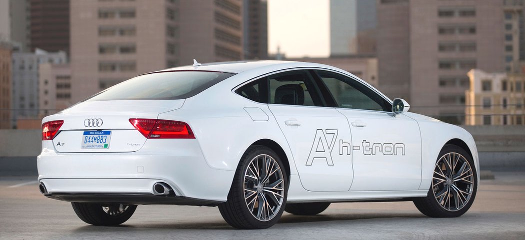 Audi A7 Sportback