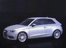 Audi A3 - Vnější design