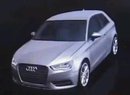 Audi A3 - Vnější design