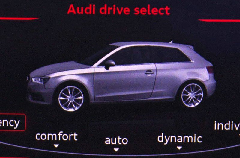 Audi A3 - Vnější design