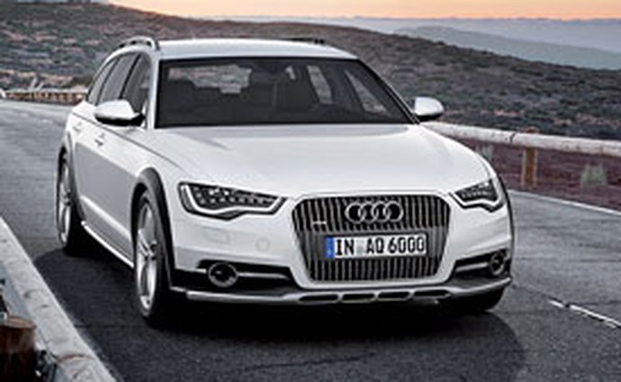 Video: Audi A6 allroad quattro – Opět o něco civilizovanější