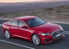 Premiéra nového Audi A6 je za dveřmi. Na internet unikly jeho první snímky