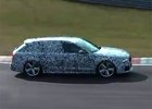 Spy Photos + video: Audi RS 6 Avant přistiženo při testování