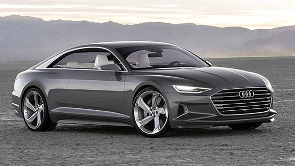 Audi odhaluje budoucí plány. A7 a A8 letos, tři elektromobily do roku 2020