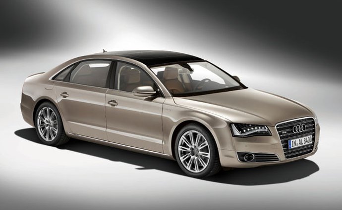 Příští generace Audi A8 údajně dostane pohon zadních kol
