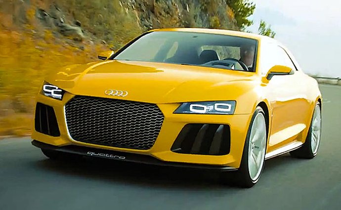 Audi chystá do roku 2020 jedenáct nových modelů, chce prodávat 2 miliony aut ročně