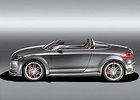 Audi TT clubsport quattro: vývoj otevřeného TT pokračuje