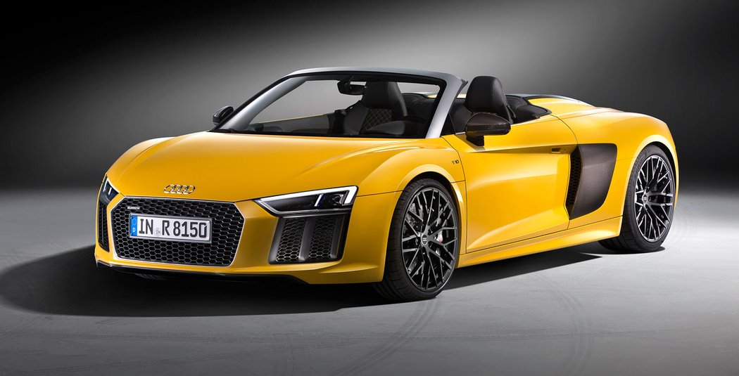 audi novemodely roadster