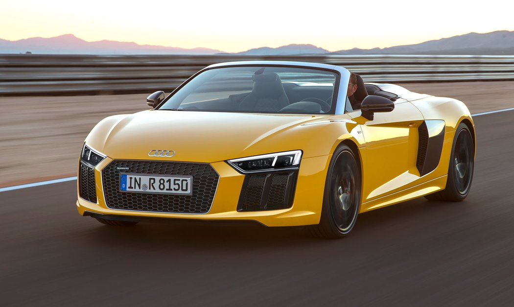 audi novemodely roadster