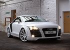Audi TT: efektní převlek ve stylu R8