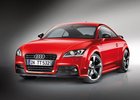 Audi TT S line competition: Pakety S line za zvýhodněnou cenu