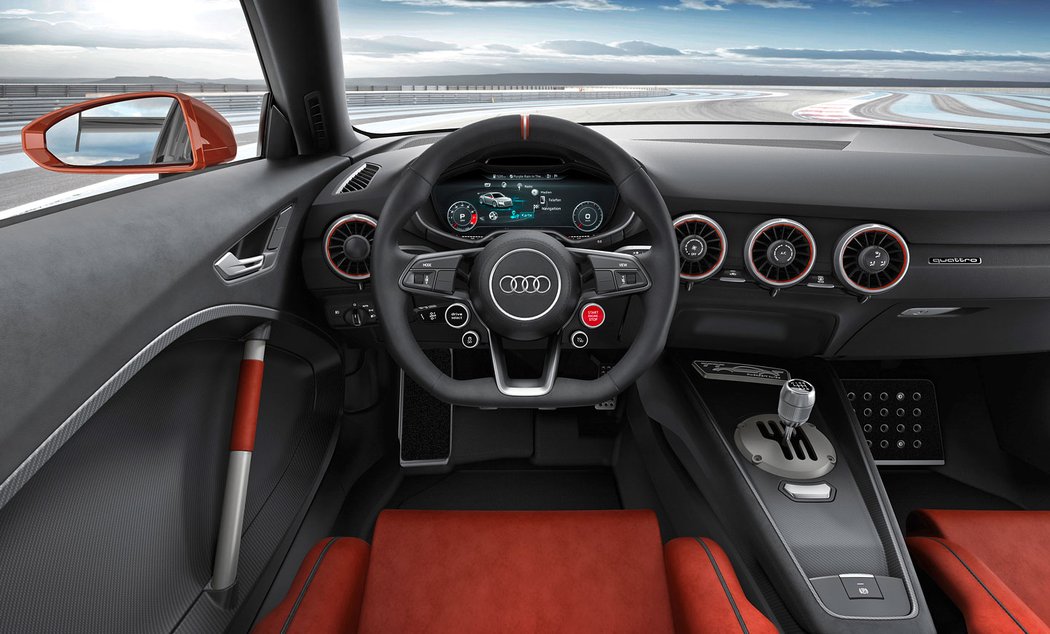 Audi TT