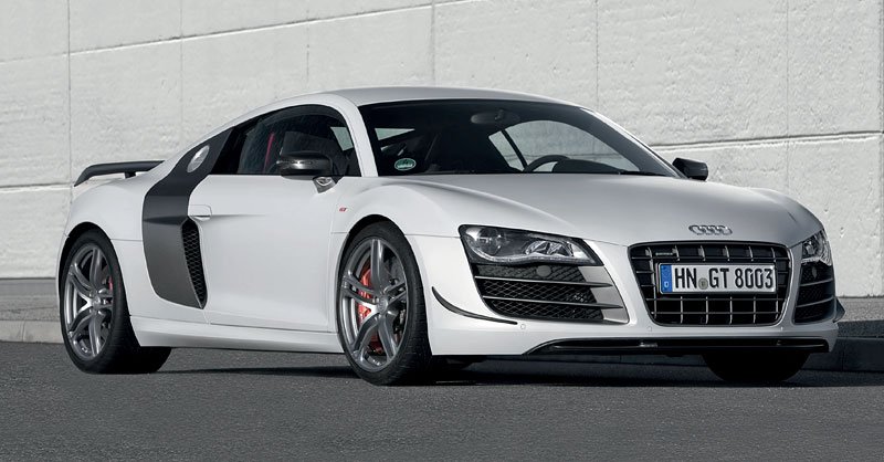 Audi R8