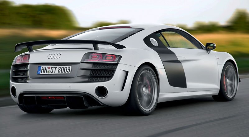 Audi R8