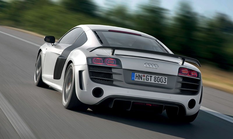 Audi R8