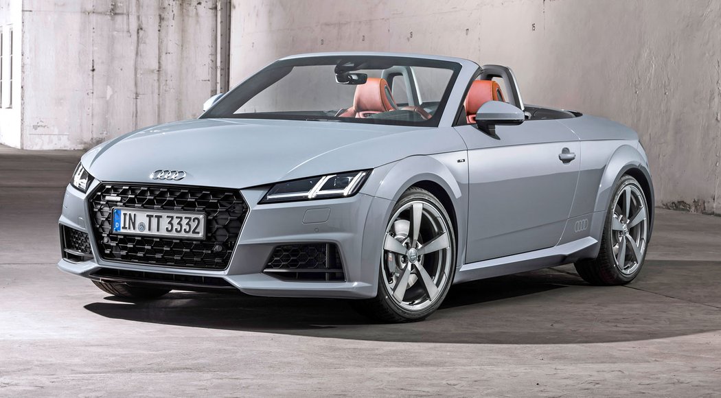 Audi TT Roadster