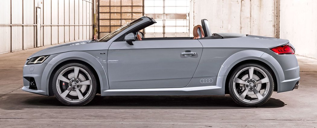 Audi TT Roadster