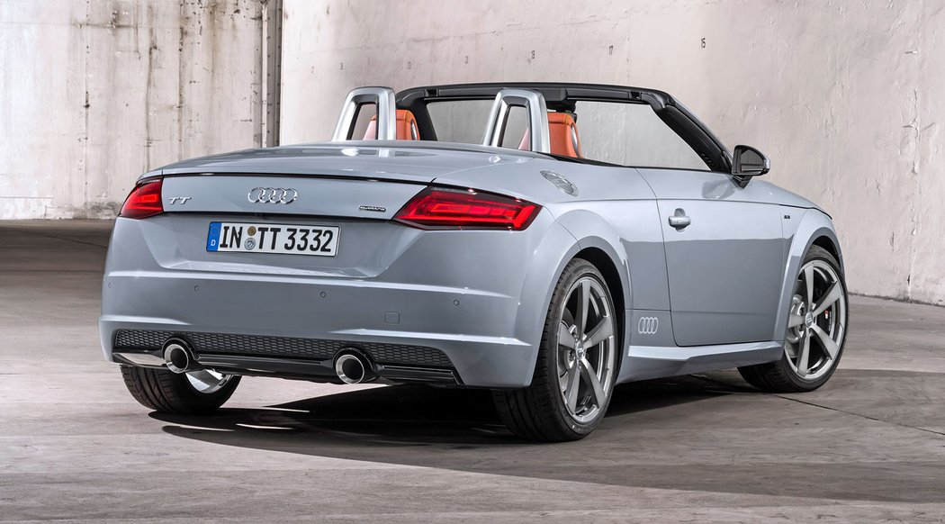 Audi TT Roadster