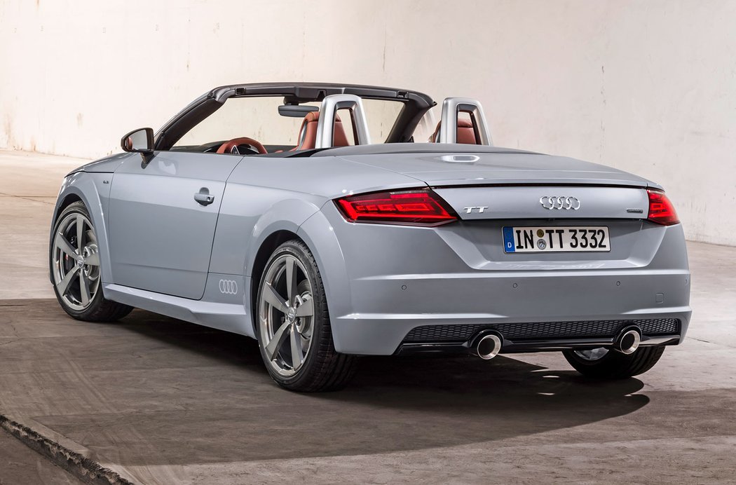 Audi TT Roadster