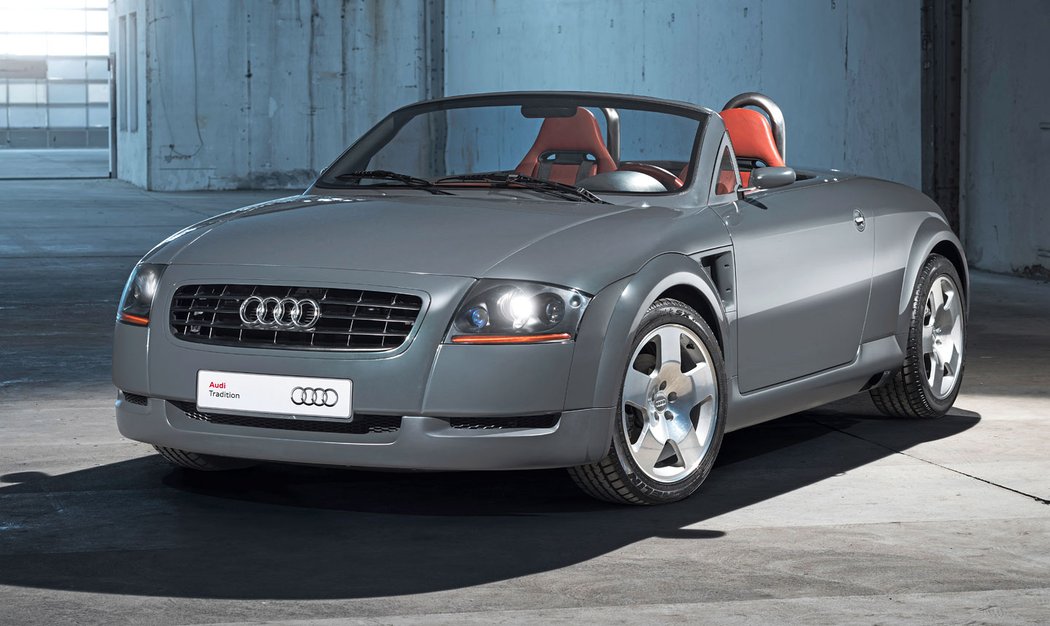 Audi TT Roadster