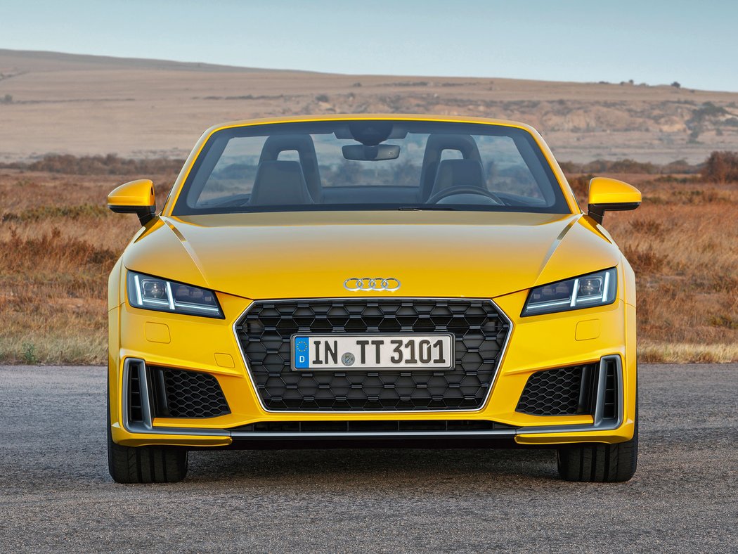 Audi TT Roadster