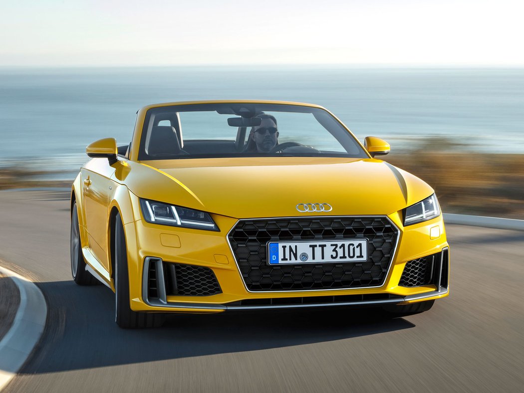 Audi TT Roadster