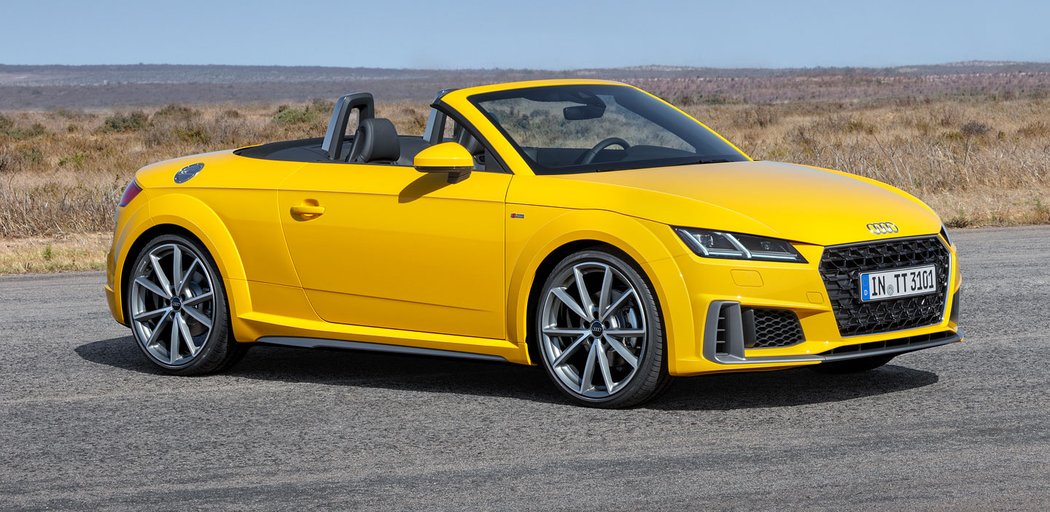 Audi TT Roadster