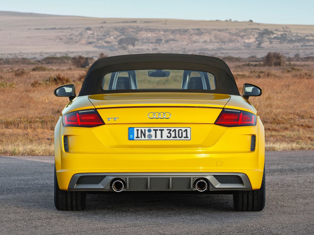 Audi TT Roadster