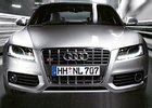 Audi S4: Nová generace se představí na podzim v Paříži