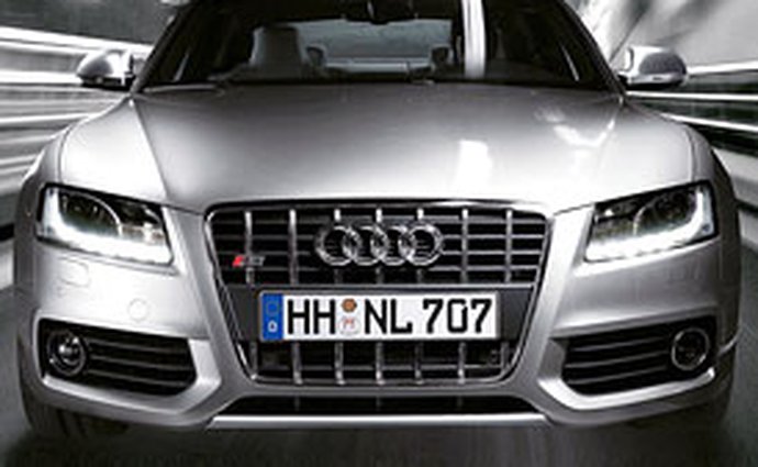 Audi S4: Nová generace se představí na podzim v Paříži