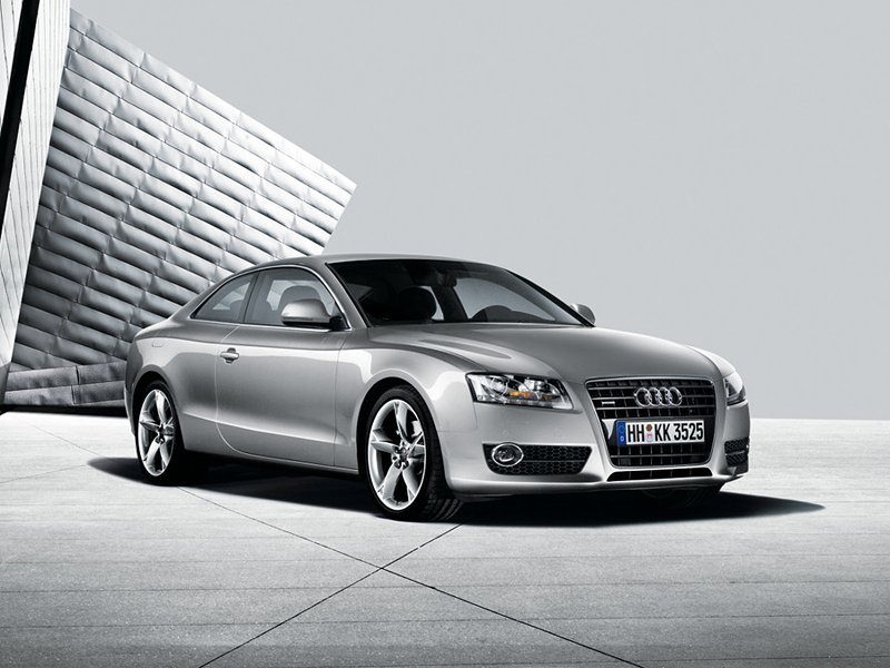 Audi S5