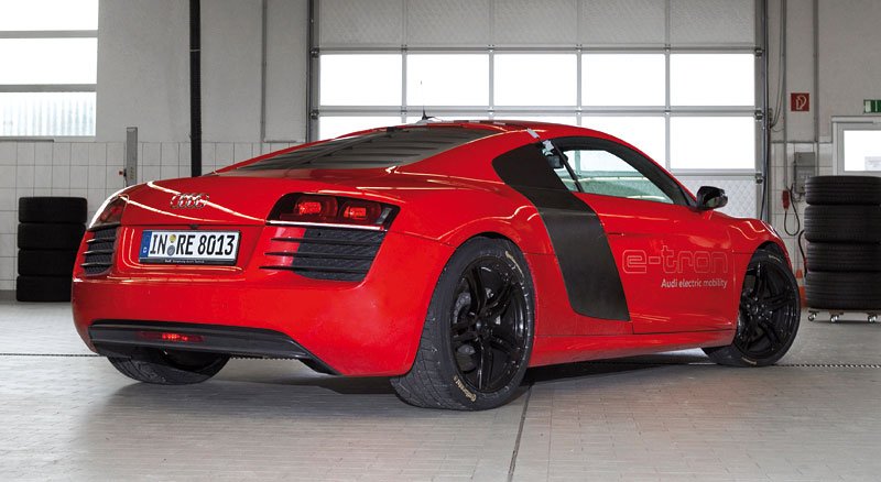 Audi R8