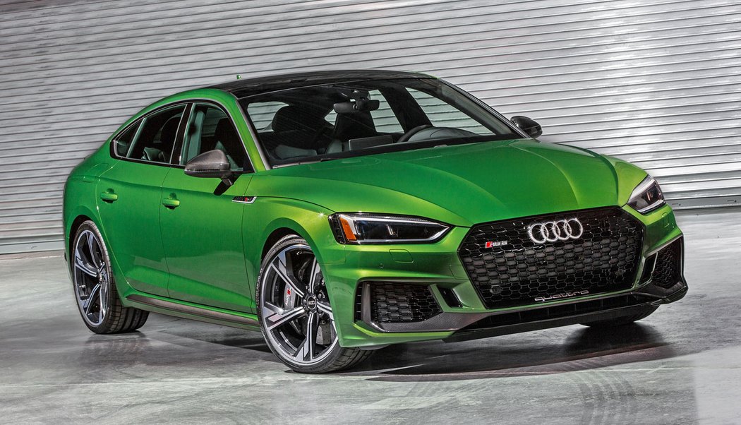 Audi RS 5 Sportback