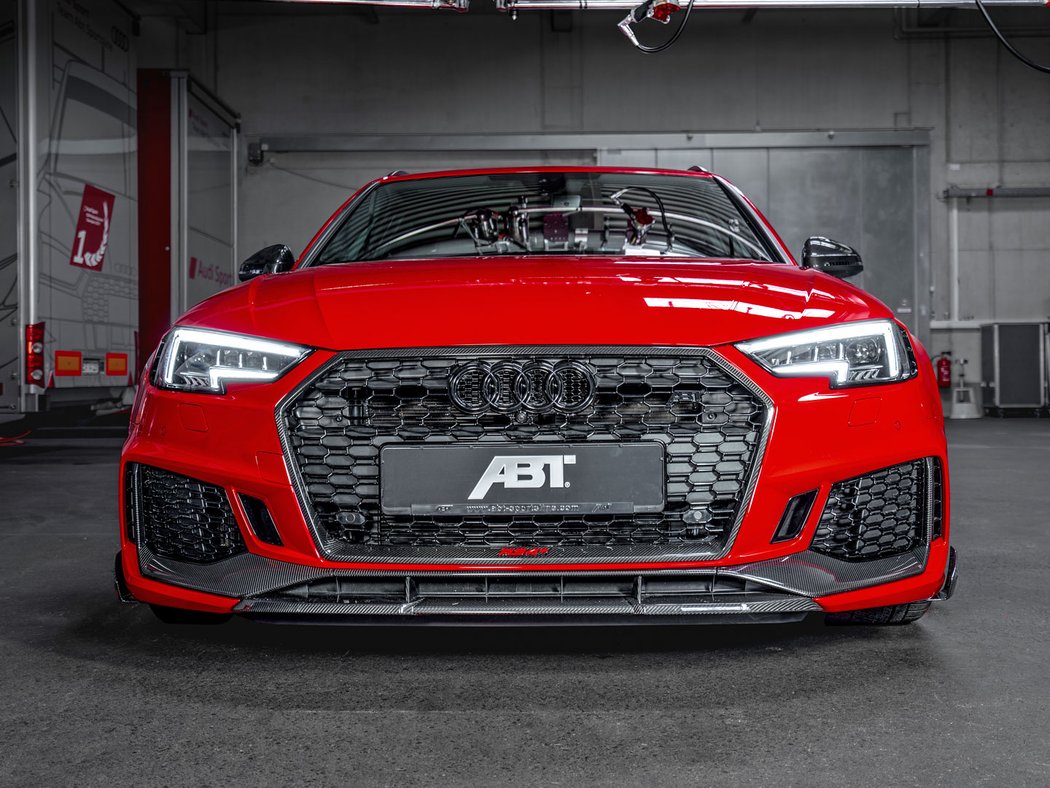 ABT RS4+