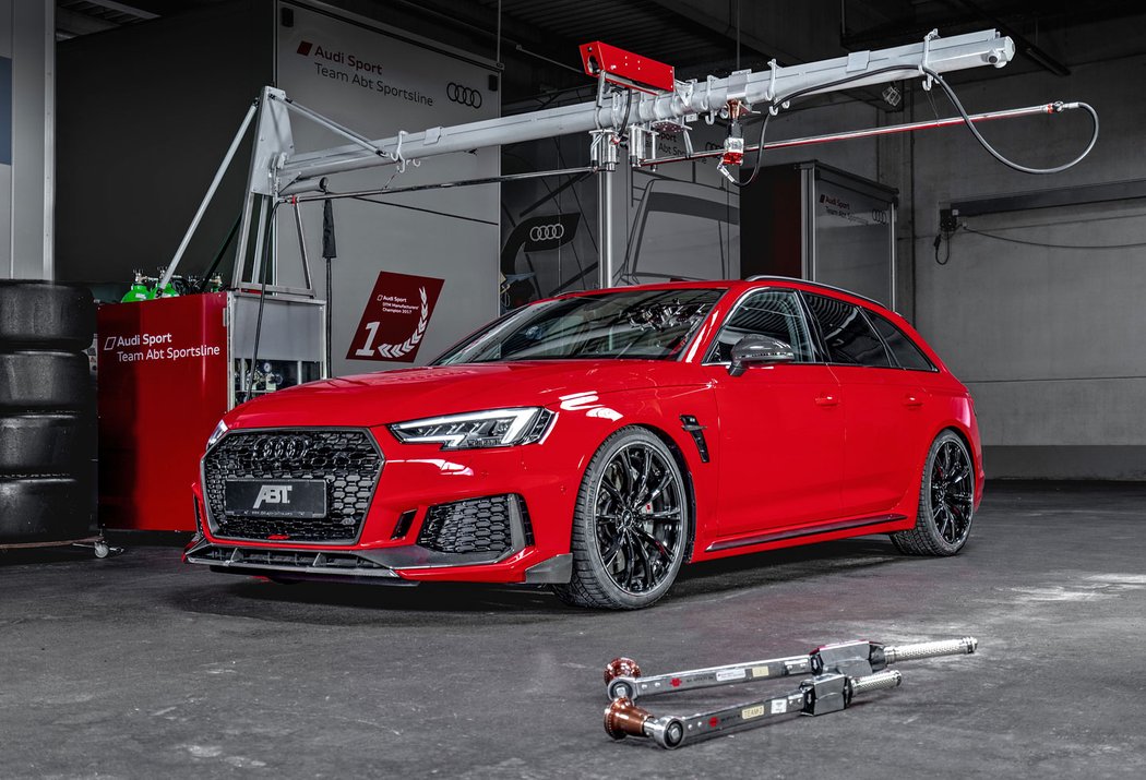 ABT RS4+