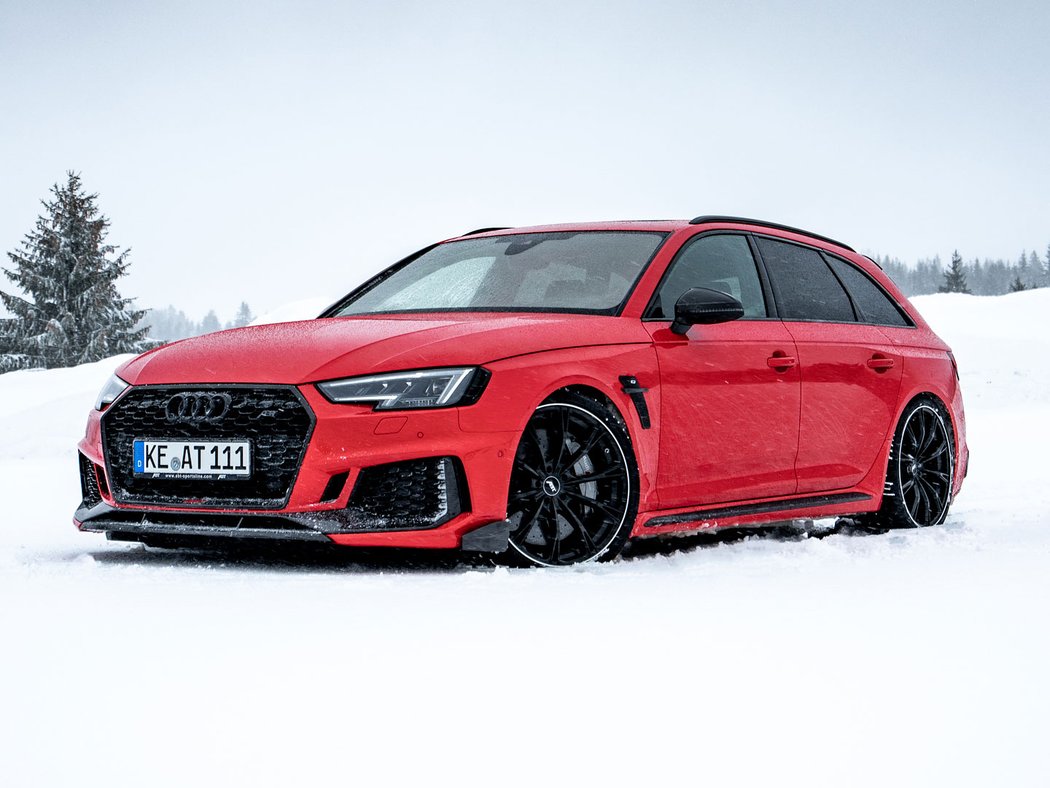 ABT RS4+