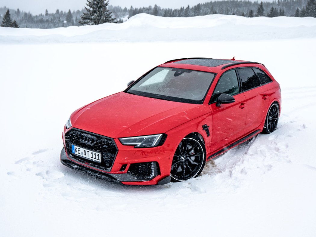 ABT RS4+