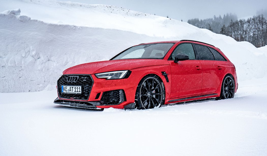 ABT RS4+