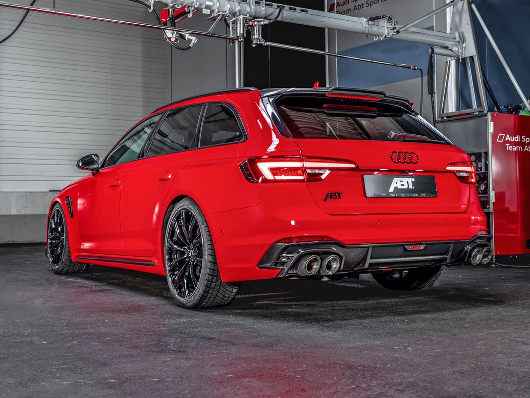 ABT RS4+